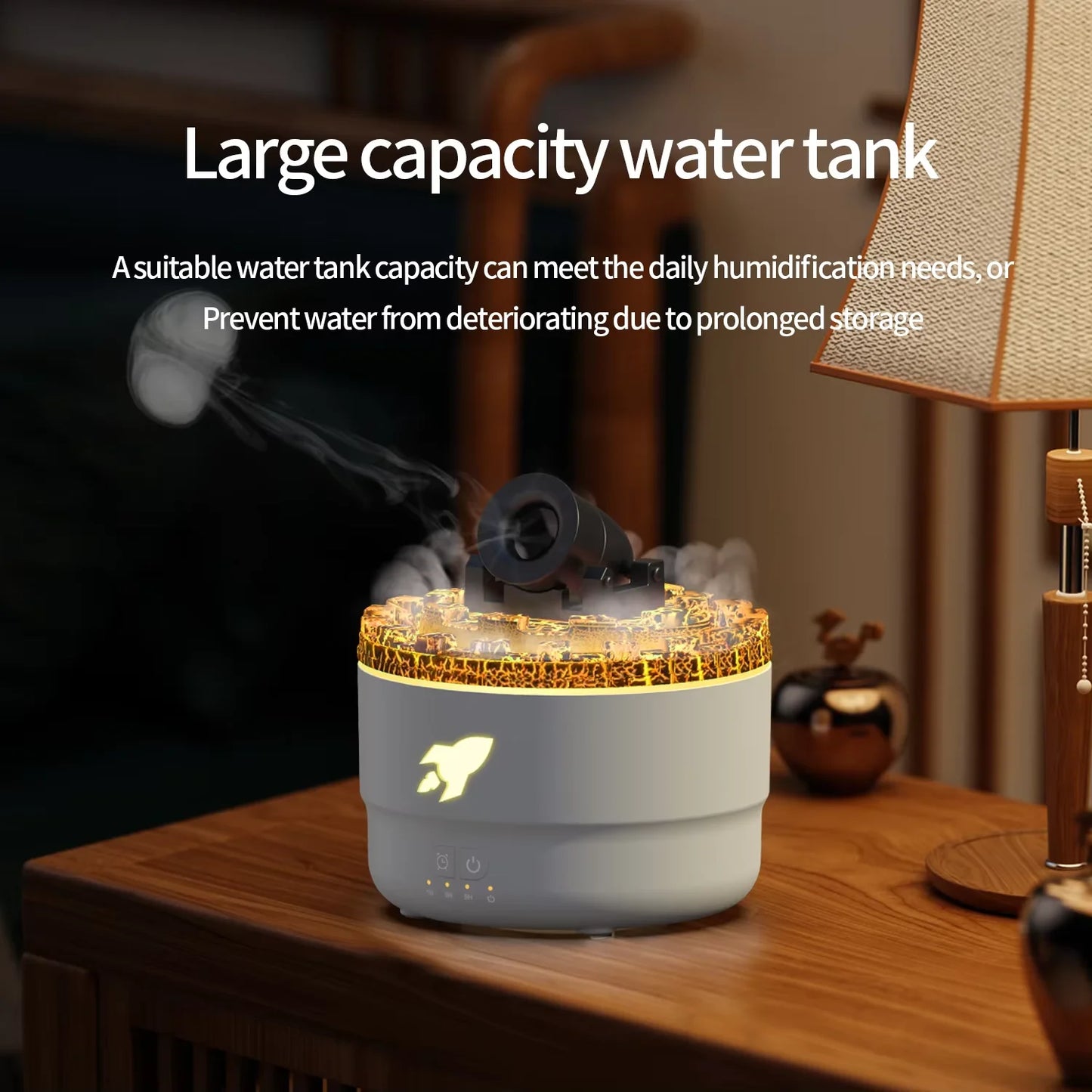 CozyGlow Humidifier