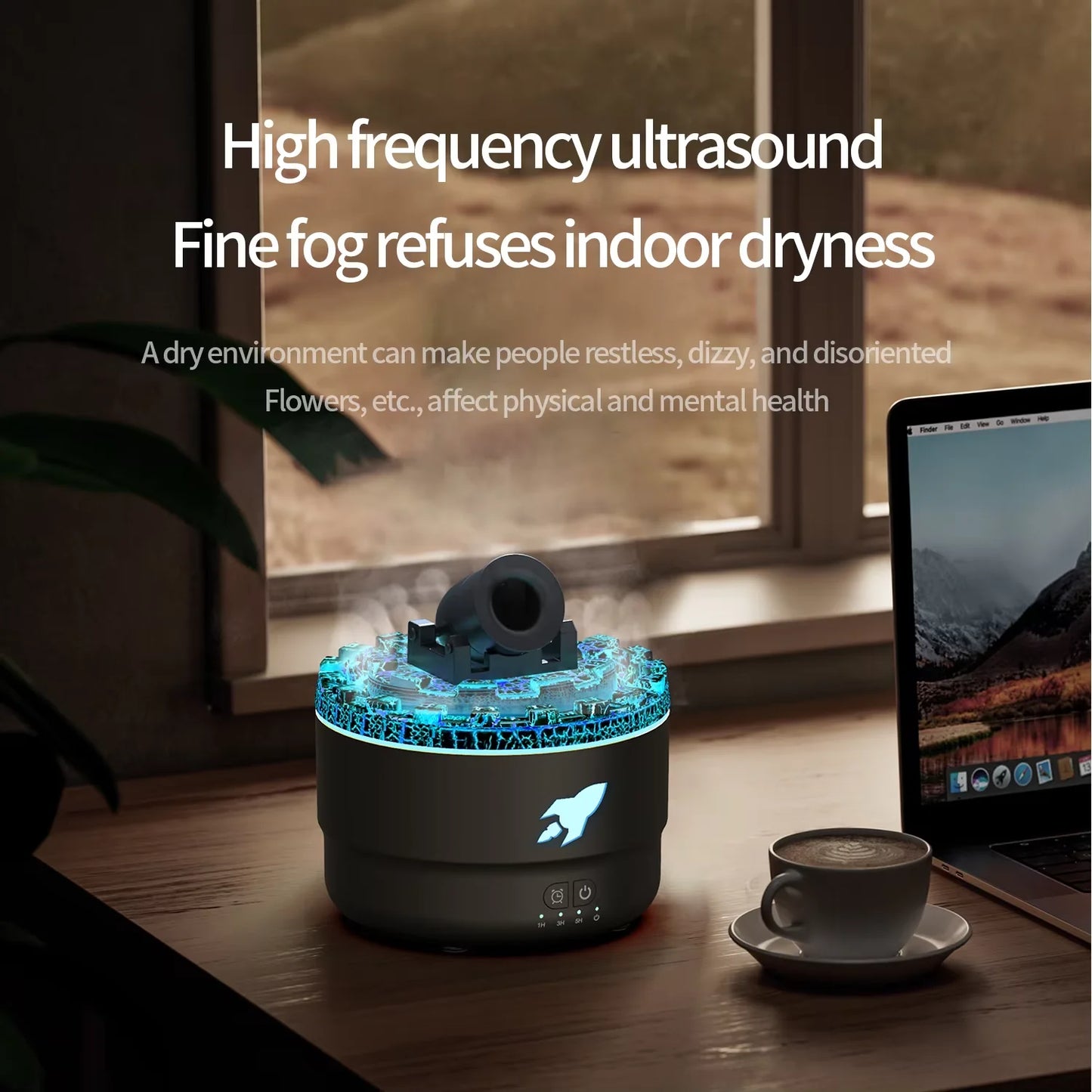 CozyGlow Humidifier