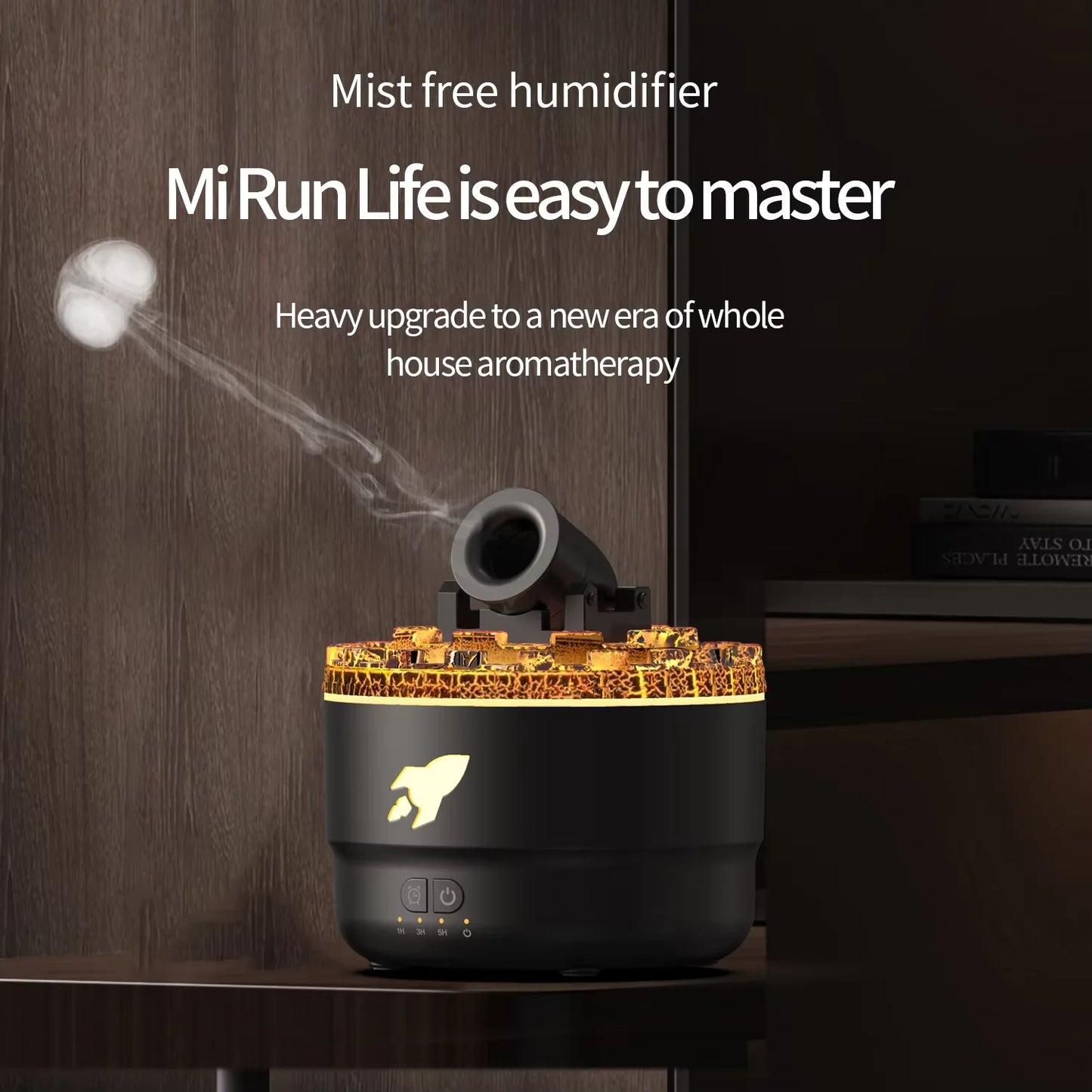 CozyGlow Humidifier